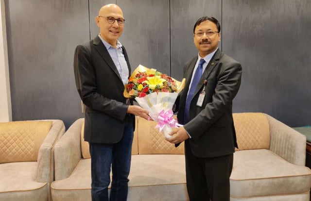 Bangladesh: UN Human Rights Chief Volker Turk Arrives in Dhaka