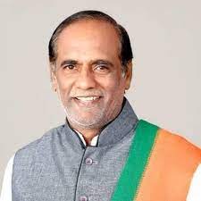 भाजपा के राष्‍ट्रीय चुनाव अधिकारी नियुक्‍त किए गए सांसद डॉ. के. लक्ष्‍मण