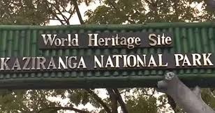 काझीरंगा राष्ट्रीय उद्यान फुलपाखरांच्या सर्वाधिक प्रजाती असलेलं देशातलं दुसरं उद्यान