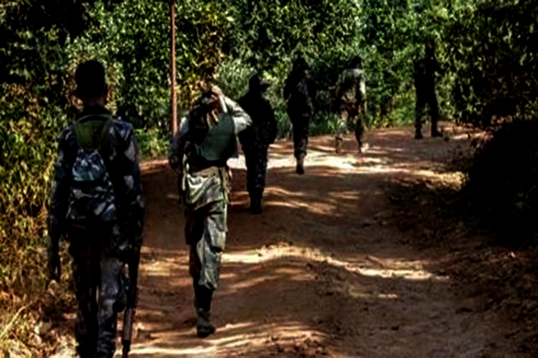 Jharkhand to Launch Joint Operation Against Maoists Ahead of Elections