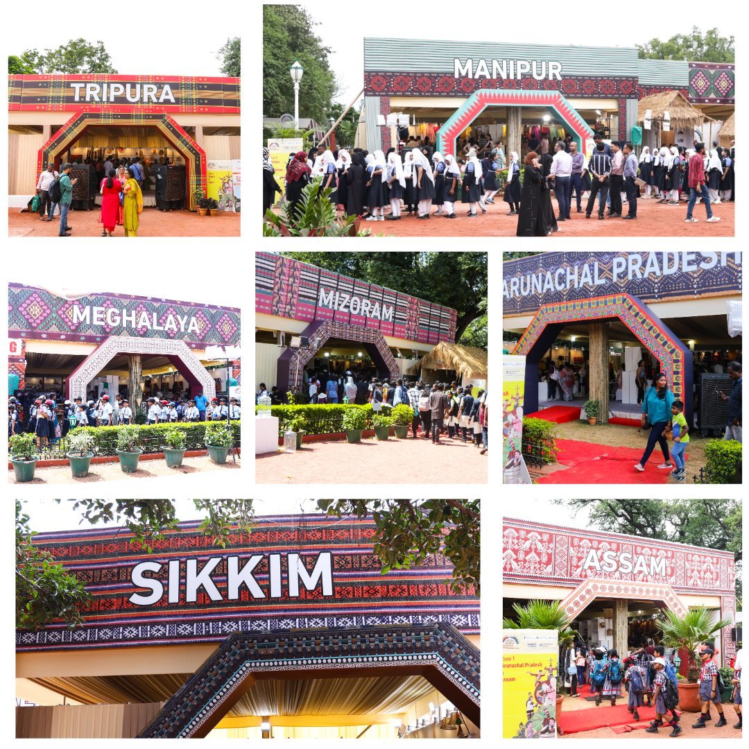 Bharatiya Kala Mahotsav concludes in Telangana
