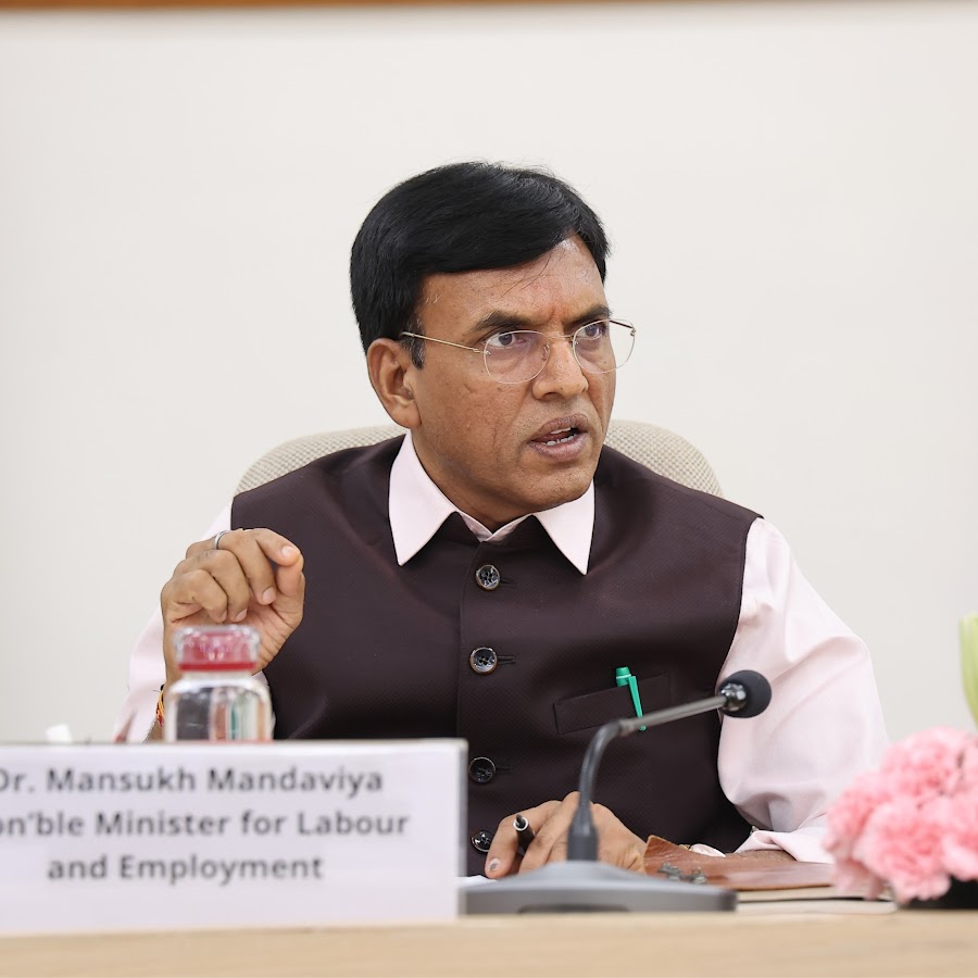પોરબંદરના સાંસદ અને કેન્દ્રીય શ્રમ અને રોજગાર મંત્રી ડૉ. મનસુખ માંડવિયા આવતીકાલે પોરબંદરના પ્રવાસે