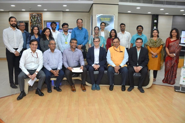 IndiaAI & Meta announce establishment of Center for Generative AI, Shrijan in Jodhpur