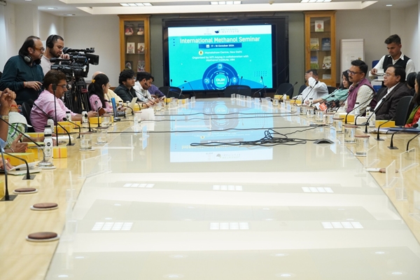 NITI Aayog to organize two-day International Methanol Seminar and Expo 2024