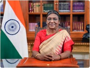 छात्रों को अपनी मातृभाषा में शिक्षा प्राप्त करनी चाहिए- राष्ट्रपति द्रौपदी मुर्मु