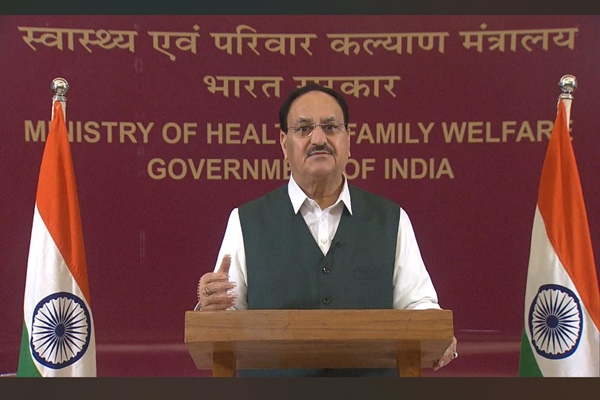 Health Minister J P Nadda appeals to common people to show sensitivity towards HIV AIDS infected persons