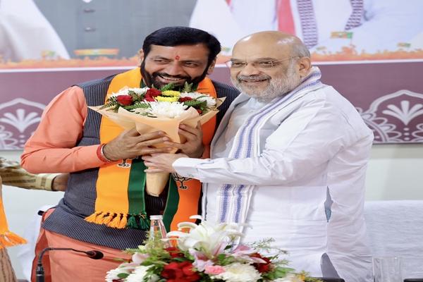 BJP leader Nayab Singh to take oath as Chief Minister of Haryana tomorrow