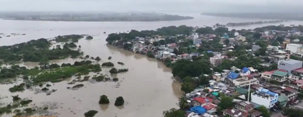 Philippines: Death toll rises to 81 as tropical storm Trami causes flooding, landslides