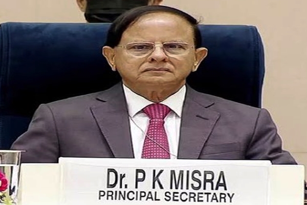 Principal Secretary to PM, Dr. P.K. Mishra Calls for Mission-Mode Approach to Combat Delhi Air Pollution