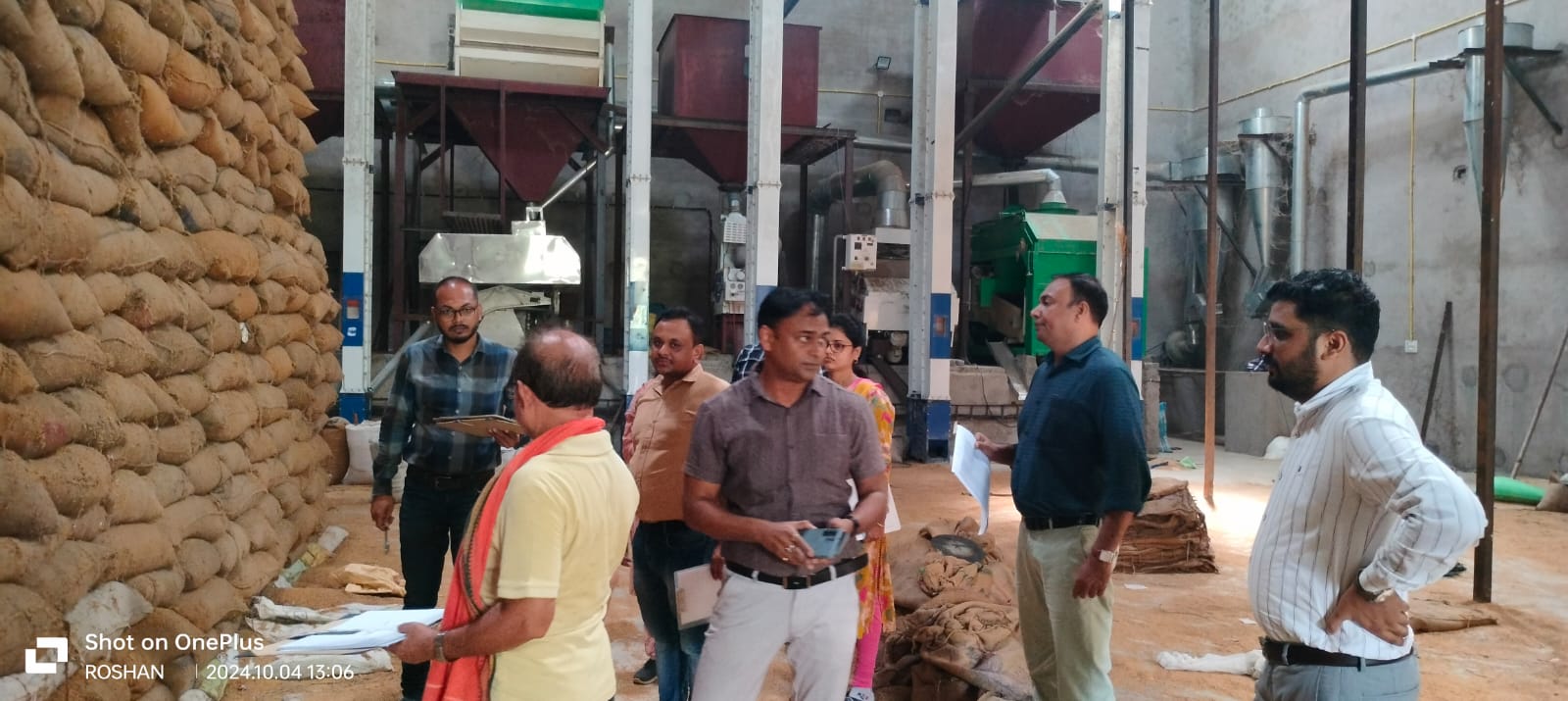 छत्तीसगढ़: खाद्य विभाग की कार्रवाई, 27,575 क्विंटल धान और 225 क्विंटल चावल जब्त