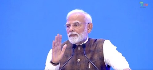 सुरक्षा, सम्‍मान और समानता सभी चर्चाओं के केंद्र में होनी चाहिएः प्रधानमंत्री नरेंद्र मोदी