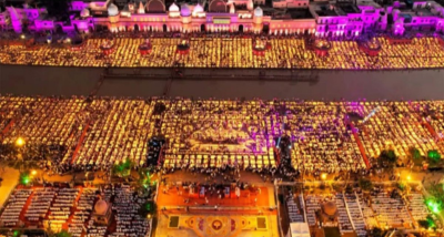 अयोध्या में रामलला के विराजमान होने के बाद पहली दीपावली भव्य और दिव्य दीपोत्सव आयोजित होगा