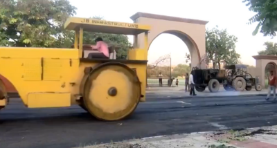 हरियाणा में नई सरकार के शपथ ग्रहण की तैयारियां शुरू