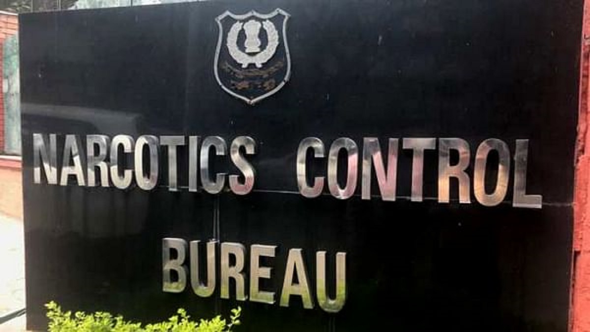 नारकोटिक्स कंट्रोल ब्यूरो ने गुजरात एटीएस के साथ मिलकर प्रदेश के भोपाल से 1800 करोड रुपए से ज्यादा की ड्रग्स बरामद किए