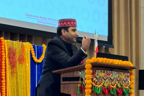ग्लोरी इंटरनेशनल पब्लिक स्कूल-रोहडू के 19वें वार्षिक पुरस्कार वितरण समारोह में शामिल हुए शिक्षा मंत्री रोहित ठाकुर