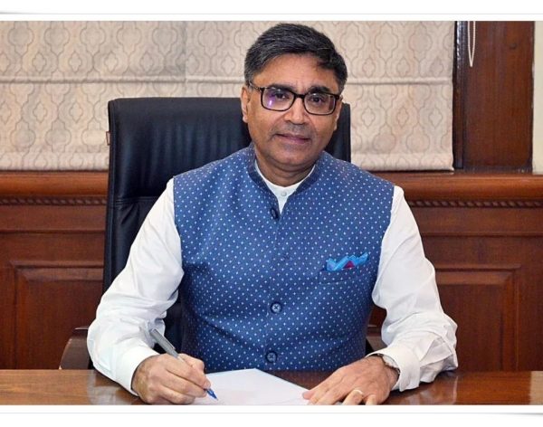 सरकार ने विदेश सचिव विक्रम मिस्री का कार्यकाल 14 जुलाई 2026 तक बढ़ाया