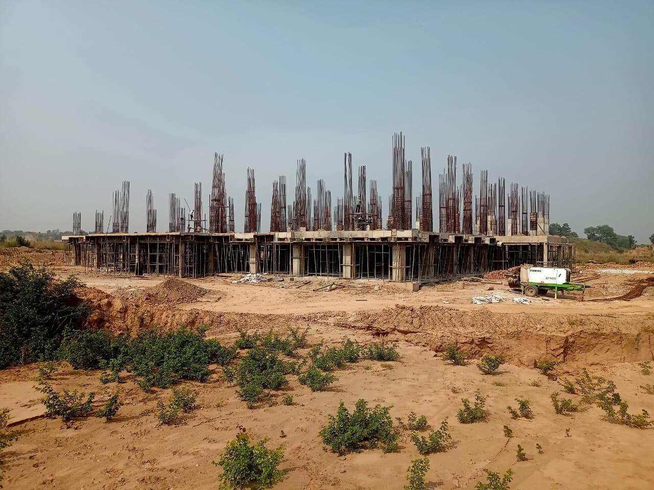 सोलन के नालागढ़ उपमण्डल में प्रदेश सरकार द्वारा किया जा रहा है मेडिकल डिवाइस पार्क का निर्माण