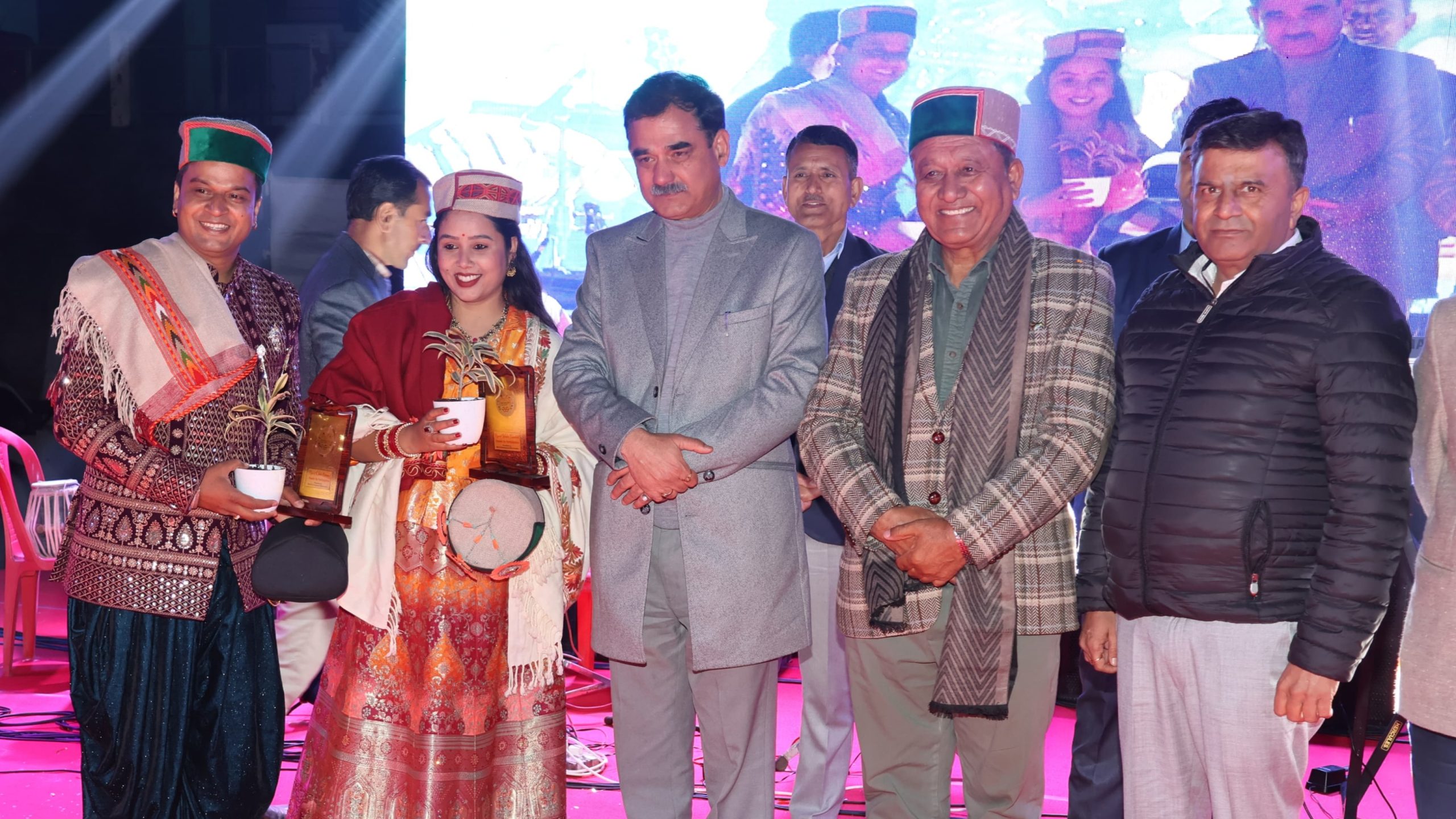 संस्कृति संरक्षण में उत्सवों एवं महोत्सवों की सराहनीय भूमिका – जगत सिंह नेगी