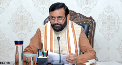 हरियाणा में डीएपी खाद की कोई कमी नहीं है और सभी किसानों को समय पर प्राप्‍त होगी: मुख्यमंत्री नायब सिंह सैनी