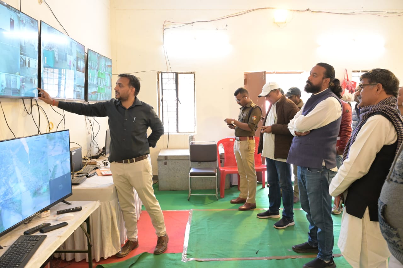 कड़ी सुरक्षा व्यवस्था के बीच कल होगी मतगणना