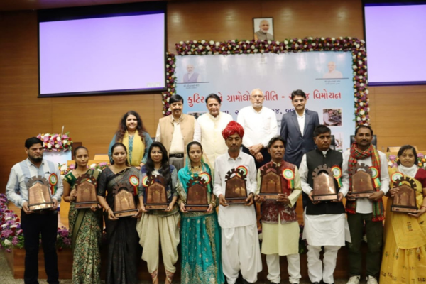 Gujarat Unveils New Cottage and Rural Industries Policy to Create 12 Lakh Employment Opportunities in 5 Years