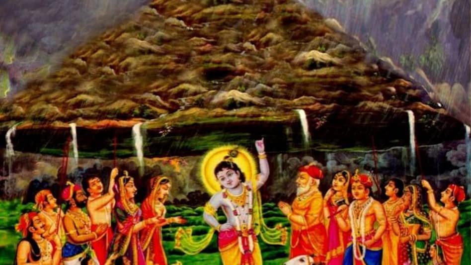 छत्तीसगढ़ में गोवर्धन पूजा और अन्नकूट का त्यौहार शनिवार को मनाया जाएगा