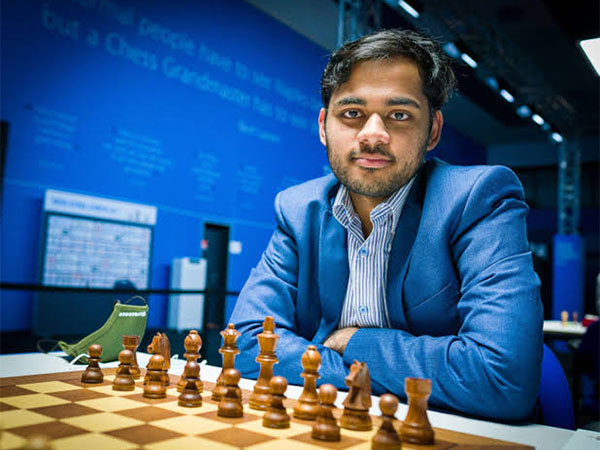 ग्रैंड मास्‍टर्स क्‍लासिकल टूर्नामेंटः चेन्‍नई में शतंरज खिलाड़ी अर्जुन एरिगैसी ने ईरान के अमीन तबातबाई को हराया