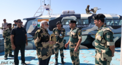 Govt will always do everything possible to strengthen the armed forces: PM Modi