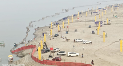 बिहार: नहाय खाय के साथ चार दिवसीय लोक आस्था के महापर्व छठ की शुरुआत हुई 