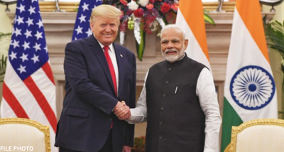 PM Modi Speaks to US President-Elect Donald Trump & Congratulate him