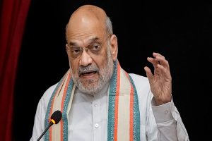 हेमंत सोरेन सरकार आदिवासियों को वोट बैंक के तौर पर इस्‍तेमाल कर रही है- भारतीय जनता पार्टी के नेता और केंद्रीय मंत्री अमित शाह