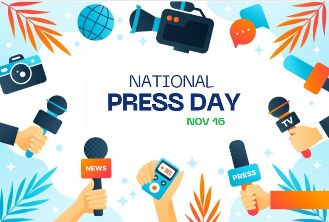 National Press Day 2024