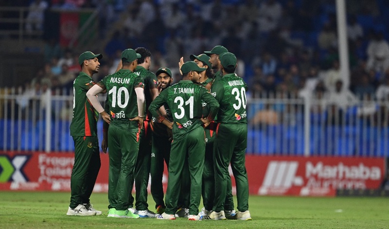 Bangladesh beat Afghanistan by 68 runs to level series 1-1