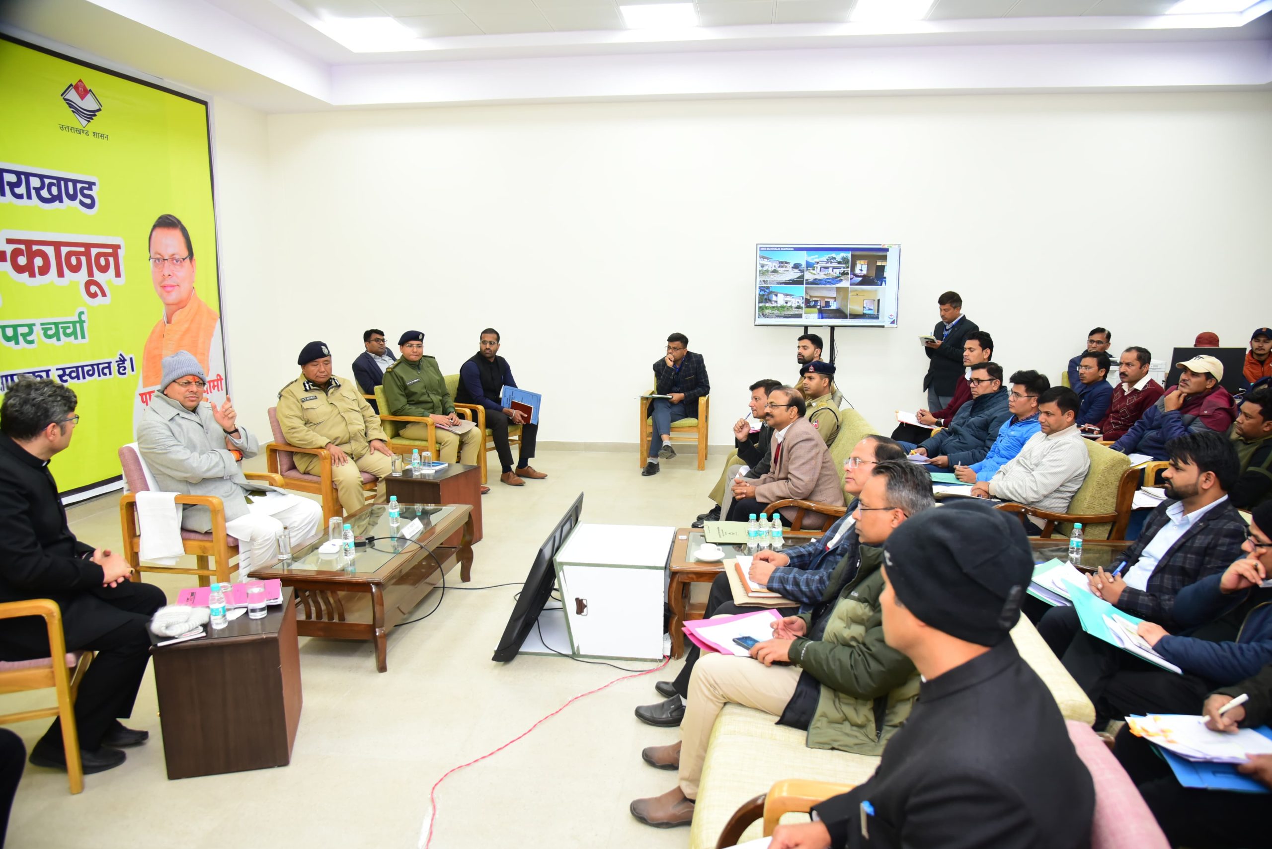 चमोली जिले की सभी नदियों को स्वच्छ बनाने के लिए आवश्यक प्रयास किए जाएंगे