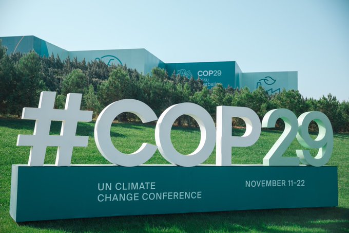 UN Climate Change Conference, COP29 begins at Baku in Azerbaijan