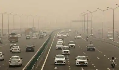 Air quality in Delhi continues to remain in ‘very poor’ category