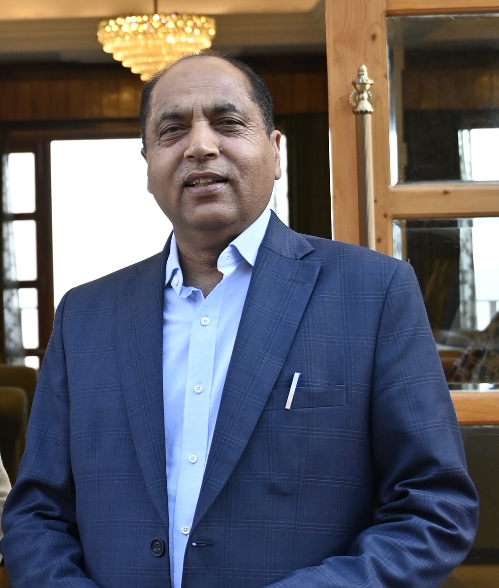 कांग्रेस का गारंटी कार्ड पढ़ें और अपने नेताओं के भाषण सुने मुख्यमंत्री : जयराम ठाकुर