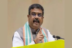 कांग्रेस के साथ राष्ट्रीय जनता दल भी दुष्प्रचार अभियान में शामिल- केंद्रीय मंत्री धर्मेंद्र प्रधान