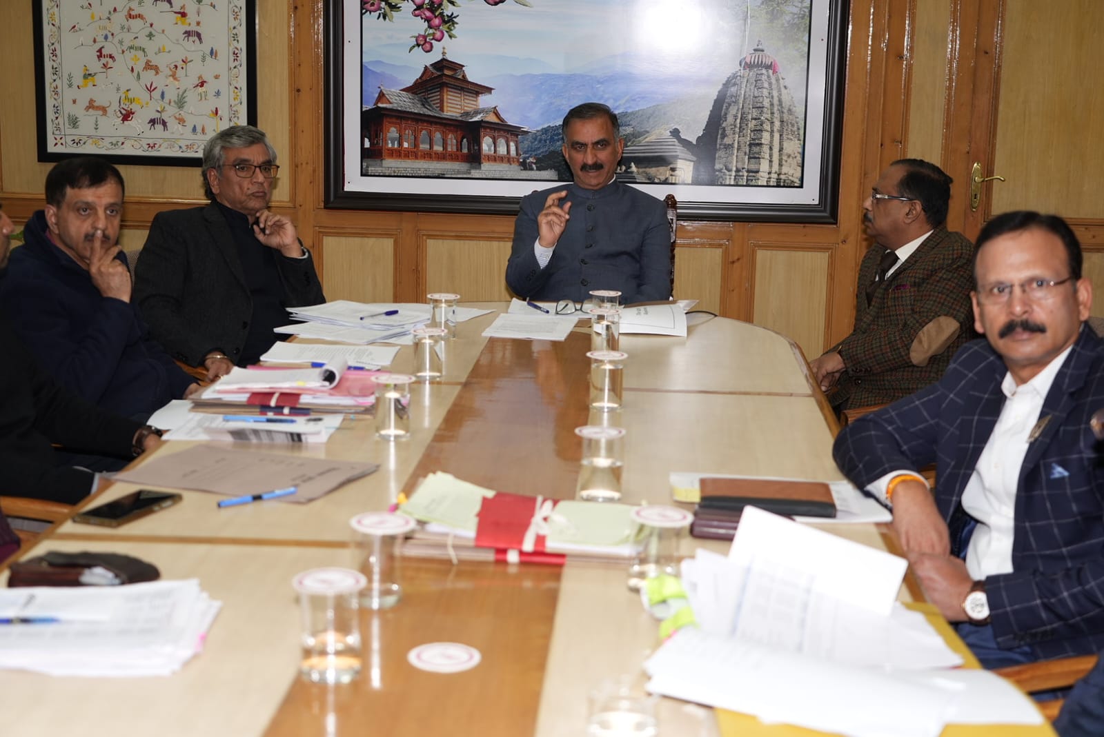 सौर ऊर्जा परियोजनाओं के प्रोत्साहन के लिए ‘कम एंड इंस्टॉल सोलर पावर प्रोजेक्ट्स’ पहल: मुख्यमंत्री
