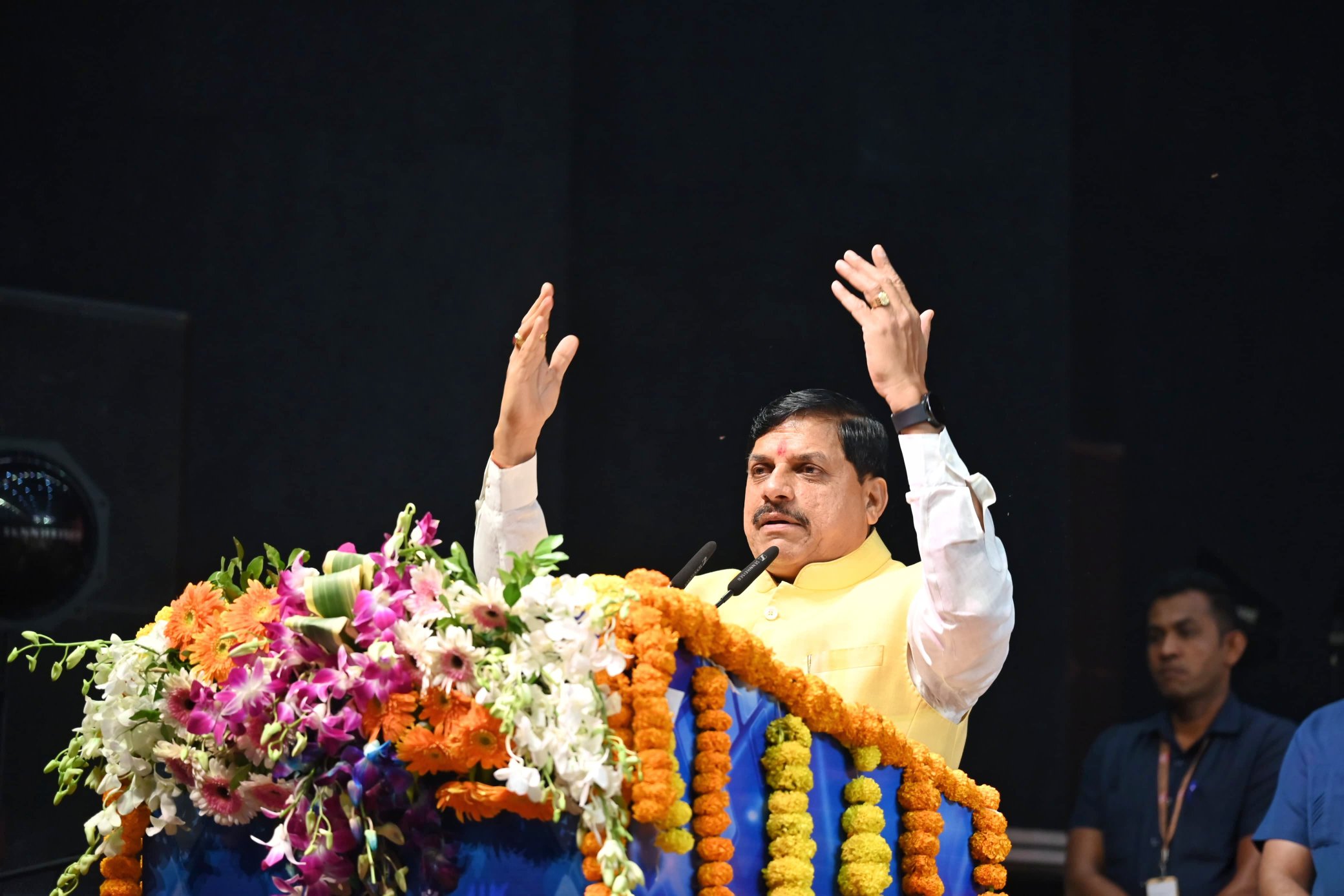 70 वर्ष से अधिक आयु के सभी वरिष्ठ नागरिकों को मिलेगा आयुष्मान योजना का मुफ्त लाभ : मुख्यमंत्री डॉ. मोहन यादव
