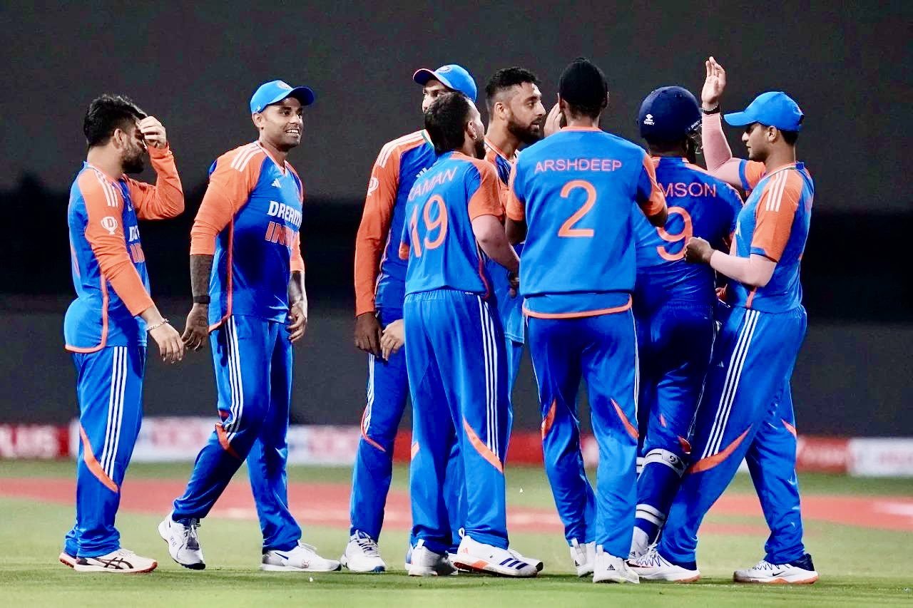 भारत और दक्षिण अफ्रीका के बीच चौथा और आखिरी टी20 क्रिकेट मैच आज शाम जोहान्सबर्ग में खेला जाएगा