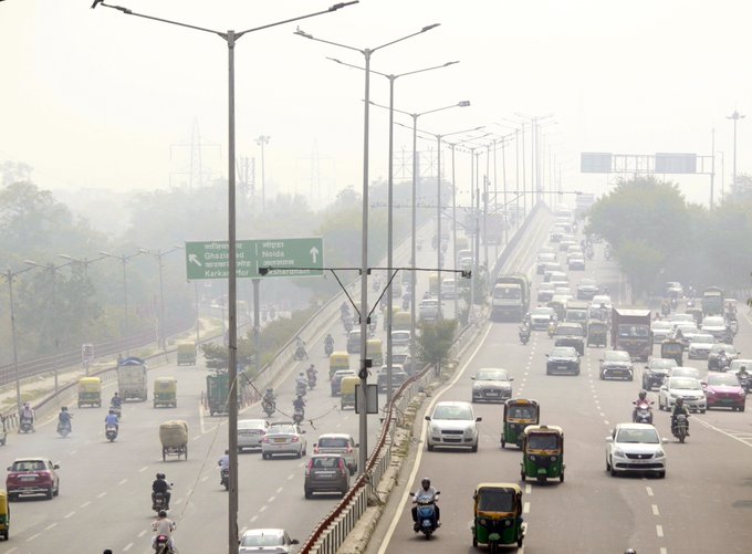 54,000 Vehicles Challaned in Delhi-NCR for Lack of Pollution Under Control (PUC) Certificates