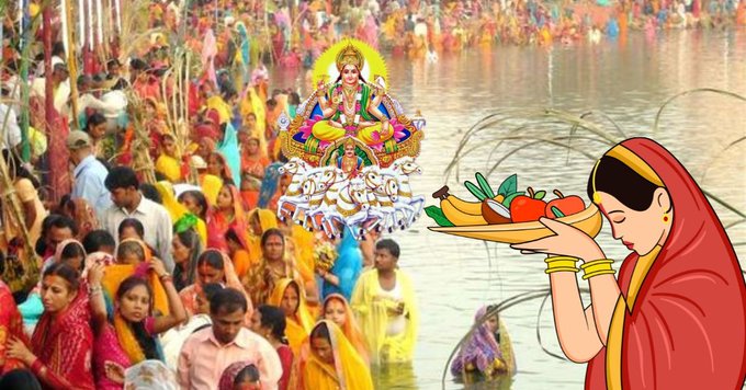 Chhath Ghat Preparations in Full Swing Across Bihar’s Major Rivers for Sandhya and Pratahkalin Arghya