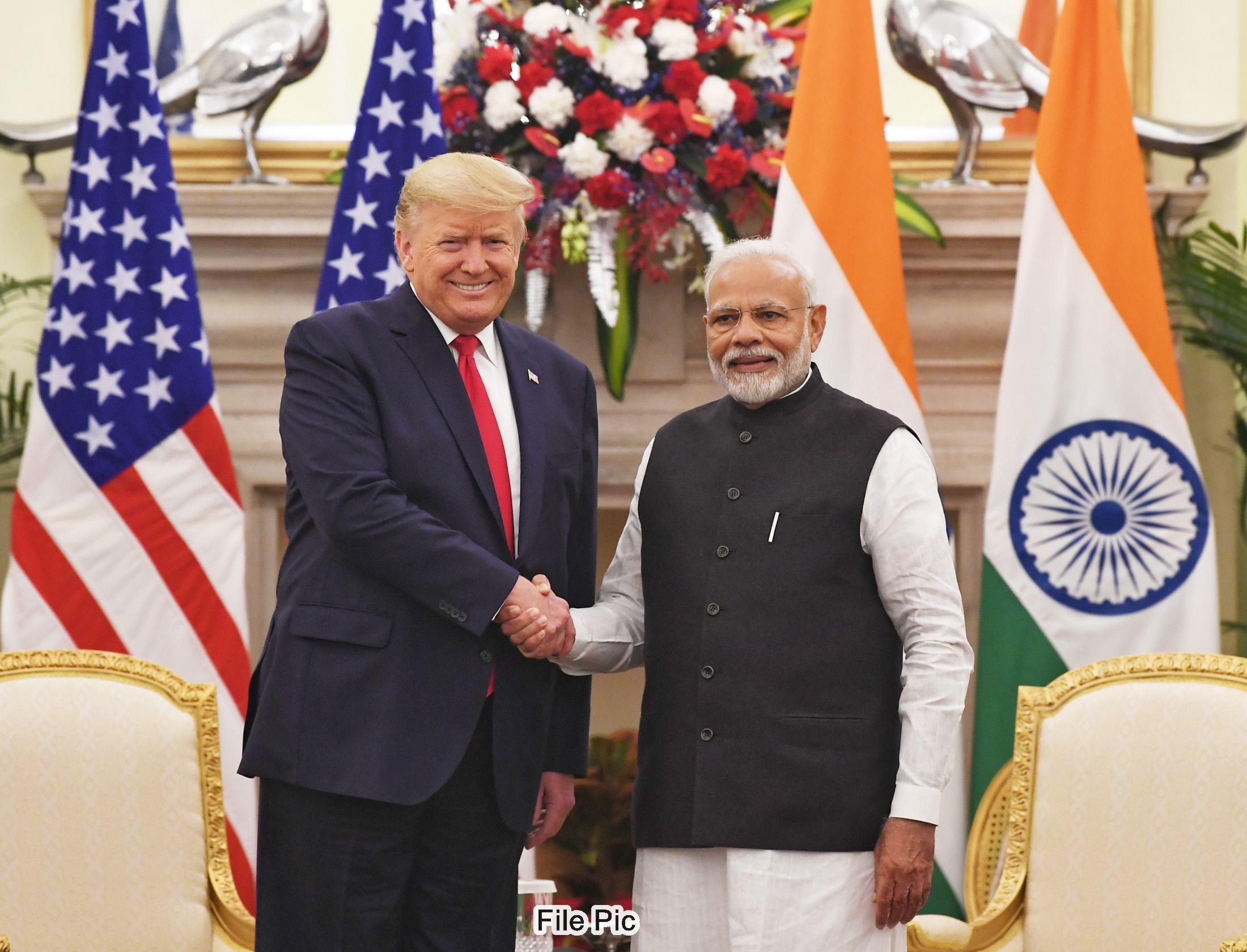 प्रधानमंत्री नरेंद्र मोदी ने अमरीका के राष्ट्रपति डोनाल्ड ट्रम्प को उनकी शानदार जीत पर बधाई दी