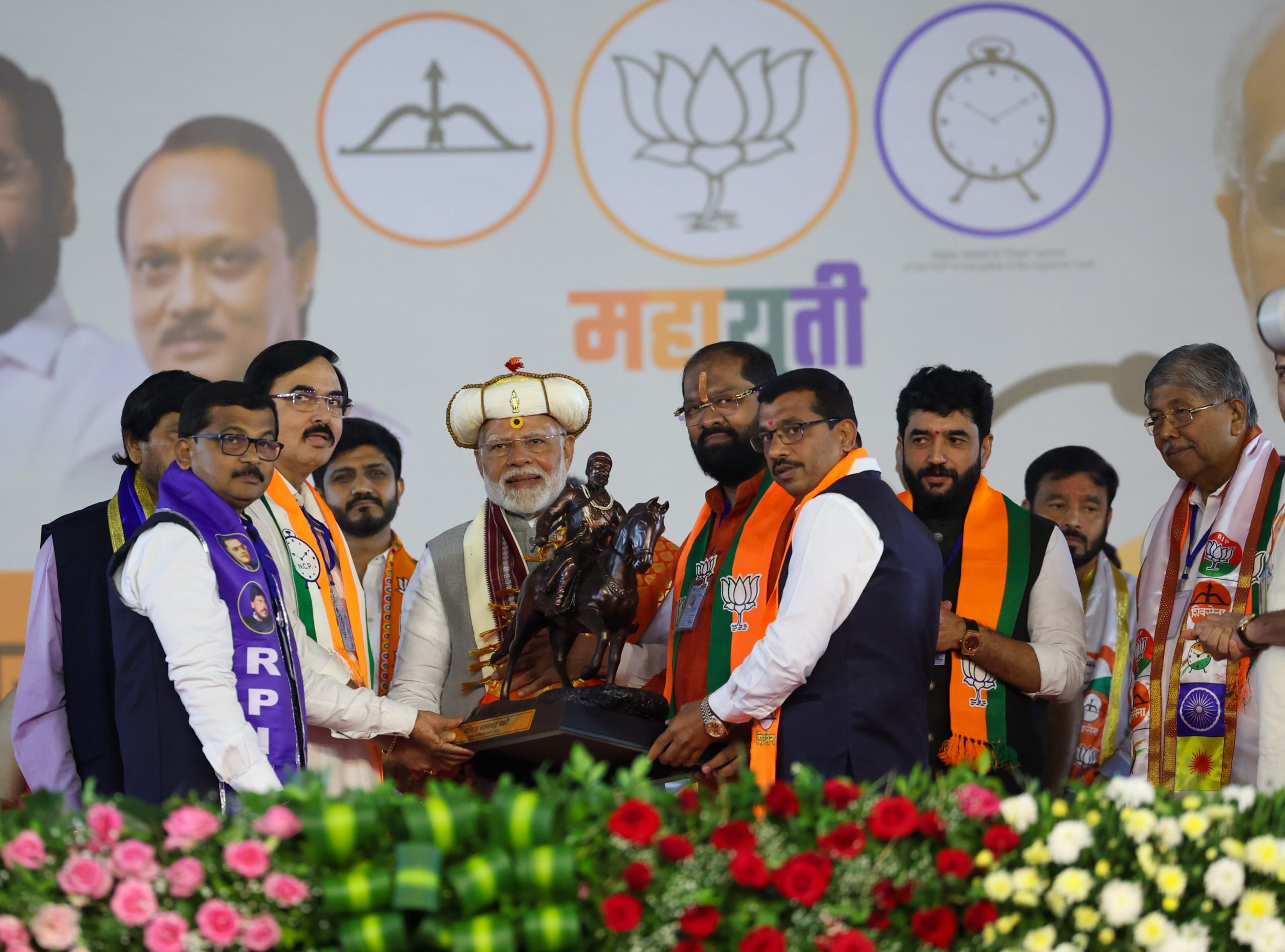 अब समय आ गया है कि कांग्रेस के काले-कारनामों को उजागर किया जाएः प्रधानमंत्री नरेंद्र मोदी