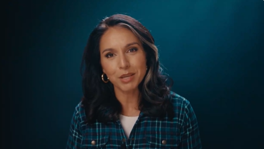 US President-elect Donald Trump appoints former democrat Tulsi Gabbard as Director of National Intelligence