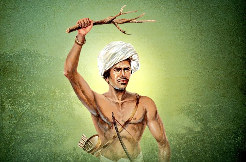 गृह मंत्री अमित शाह ने भगवान बिरसा मुंडा को देश के स्वतंत्रता आंदोलन के महानतम नायकों में से एक बताया