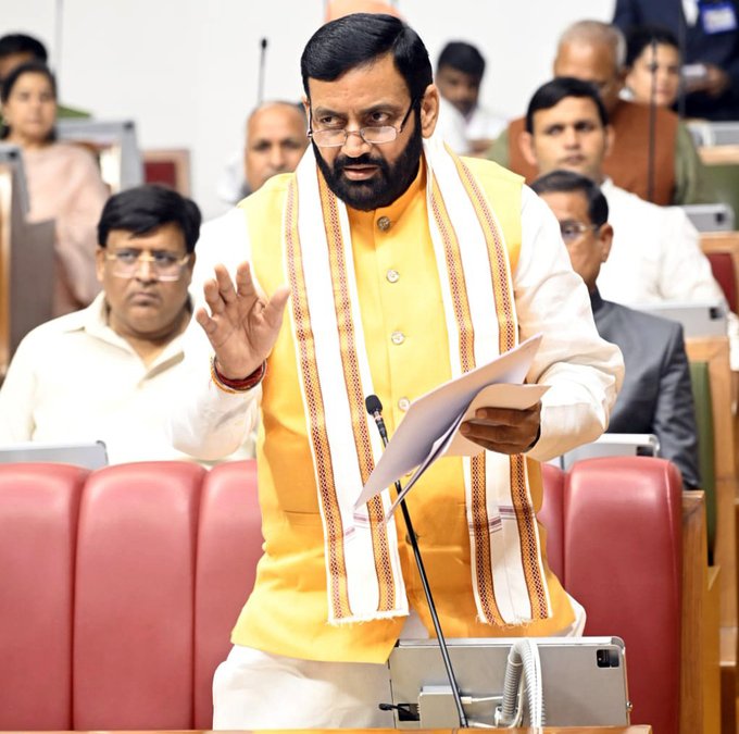 हरियाणा में डीएपी खाद की कोई कमी नहींः मुख्यमंत्री नायब सिंह सैनी
