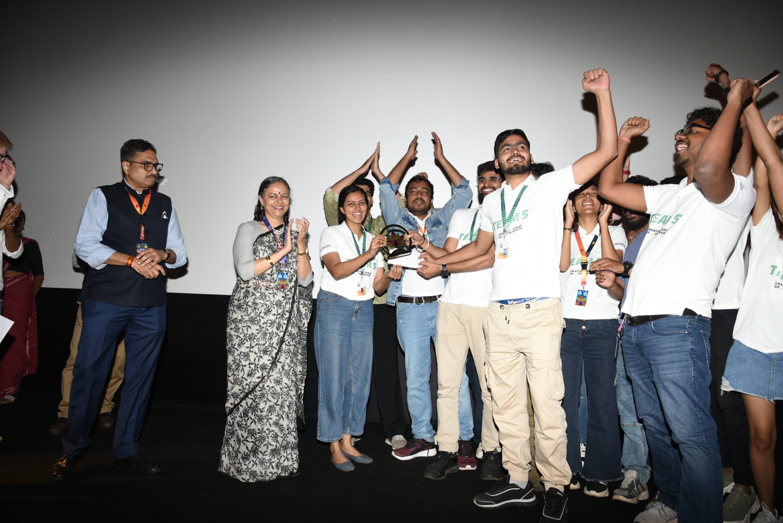 IFFI 2024:The Results of Creative Minds of Tomorrow Announced        