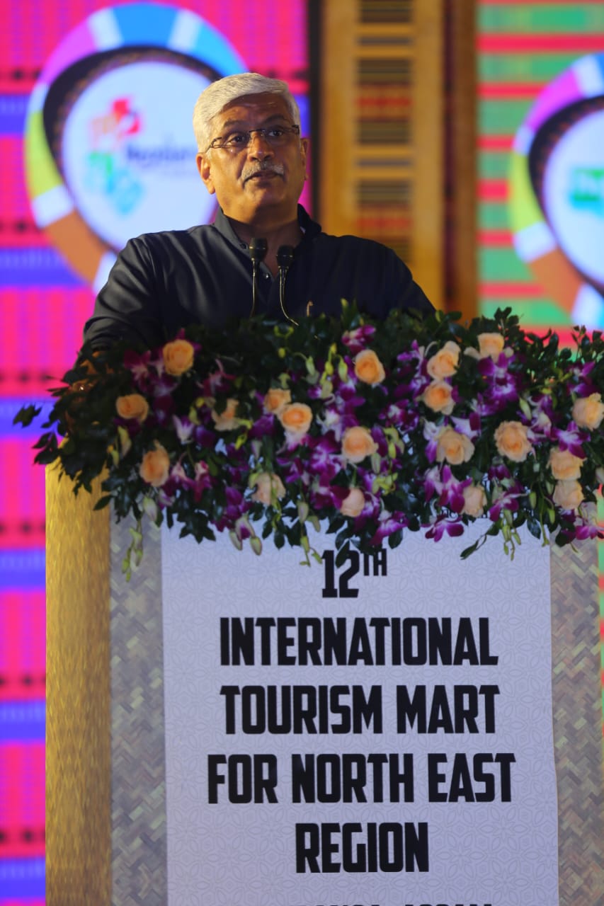 सरकार पूर्वोत्तर राज्‍यों पर अधिक ध्यान केंद्रित कर रही हैः गजेंद्र सिंह शेखावत